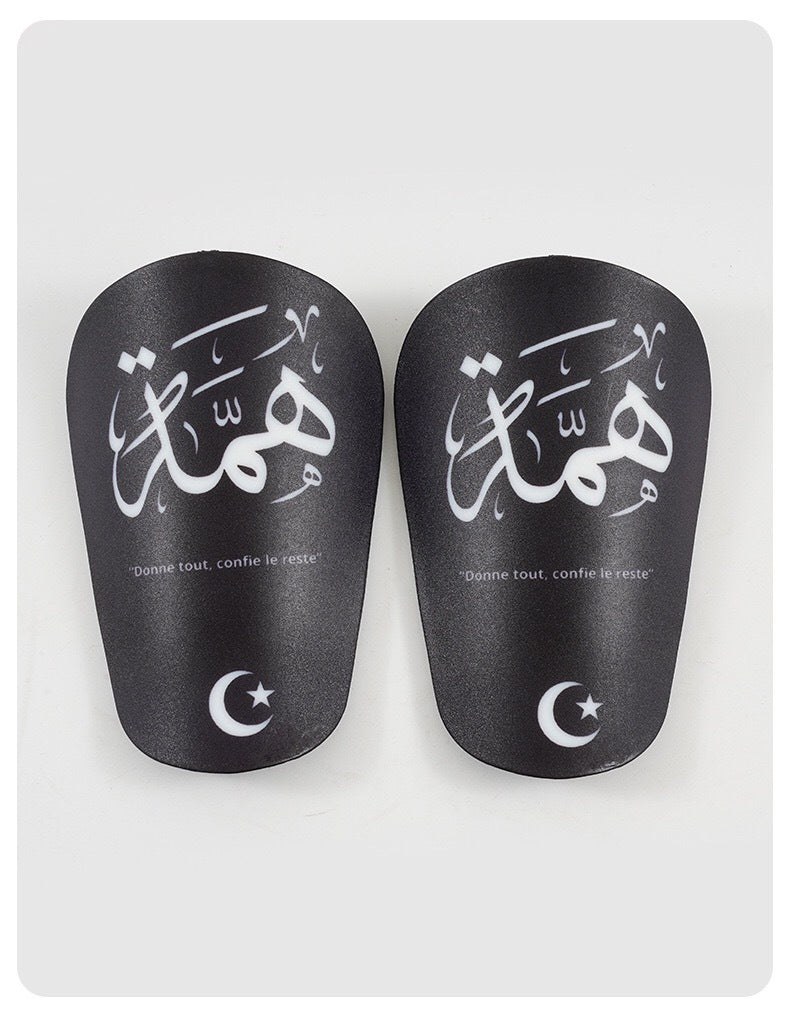 Shin pads muslim