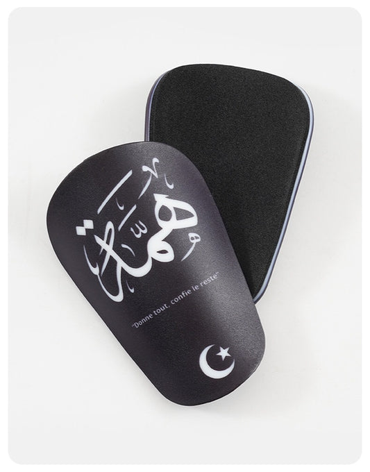 Shin pads muslim
