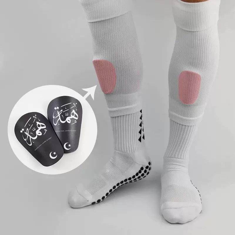 Shin pads muslim